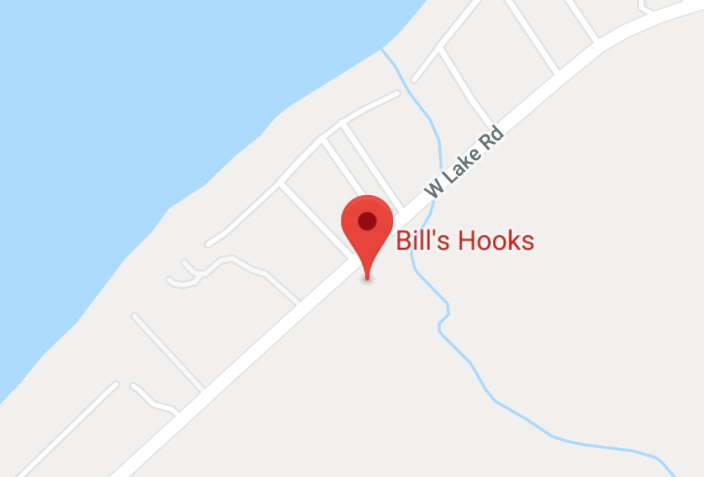 Bill's Hooks